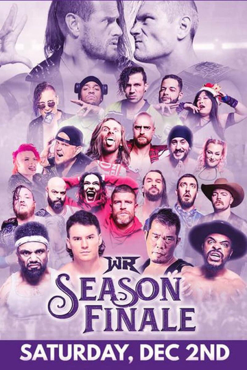 Wrestling Revolver Season Finale