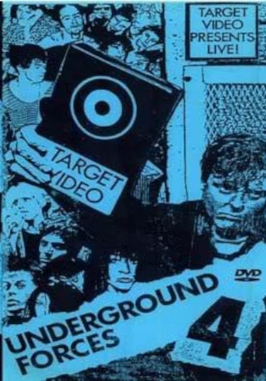 Target Video: Underground Forces Volume 4