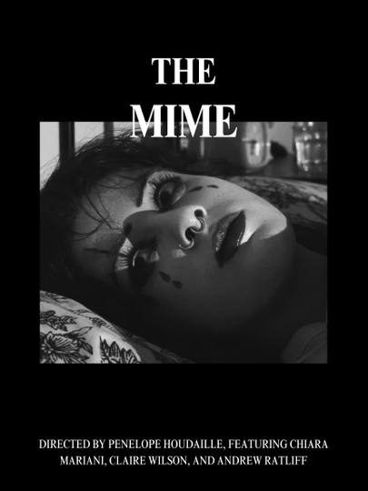 The Mime Poster