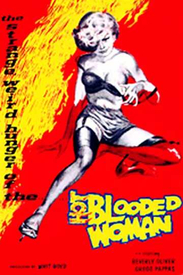 Hot Blooded Woman Poster