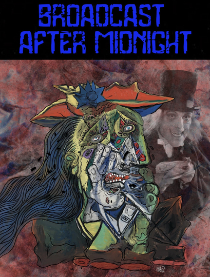 Broadcast After Midnight Poster