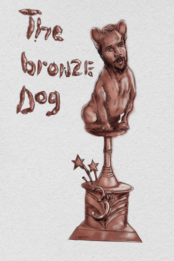 Bronze Dog Poster