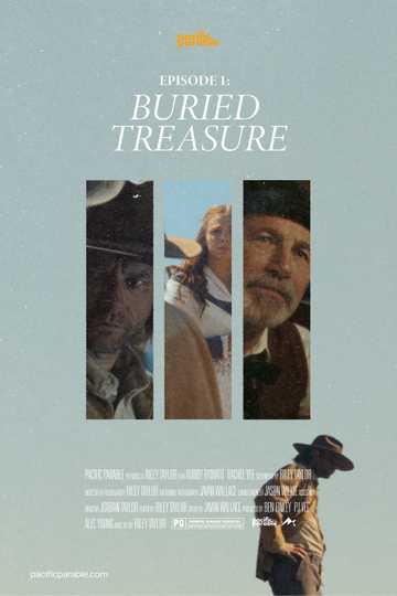 Pacific Parable: Buried Treasure Poster