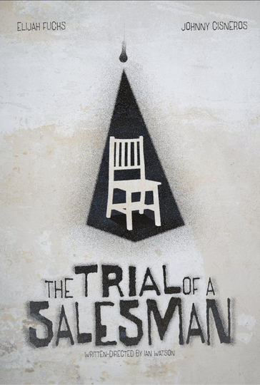 The Trial of a Salesman Poster