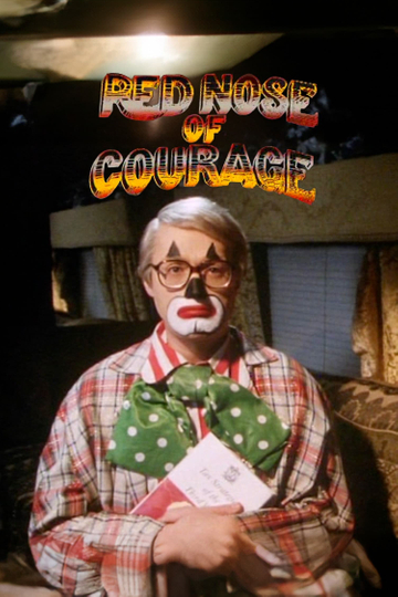 Red Nose of Courage Poster