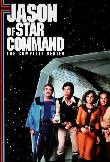 Jason of Star Command Poster