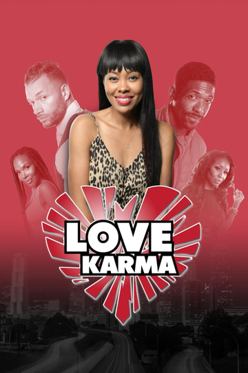 Love Karma Poster