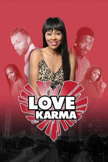 Love Karma Poster