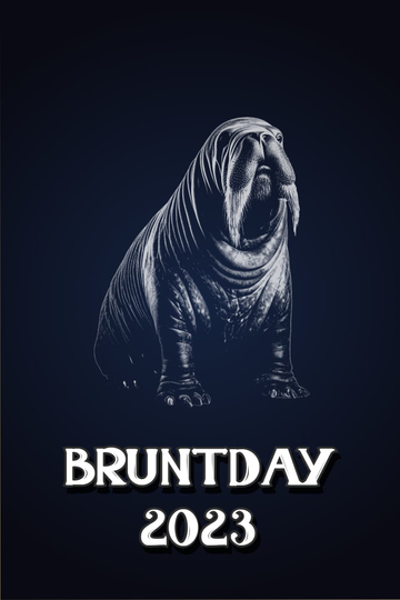 Bruntday 2023 Poster