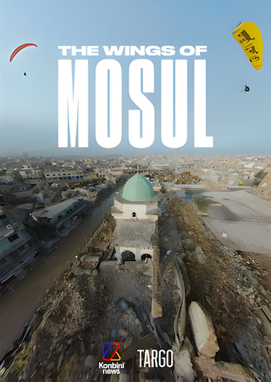 The Wings of Mosul Poster