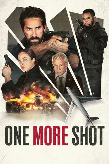 One More Shot Poster