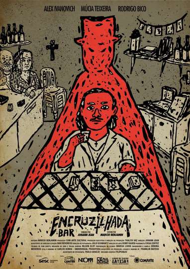 Encruzilhada Bar Poster