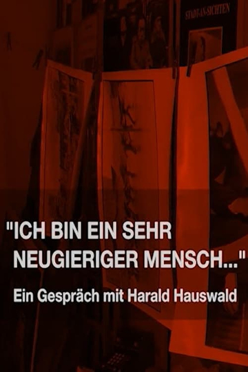 Gespräch mit Harald Hauswald Poster