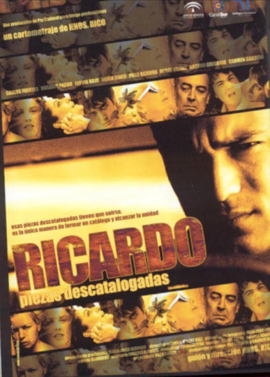 Ricardo, piezas descatalogadas Poster