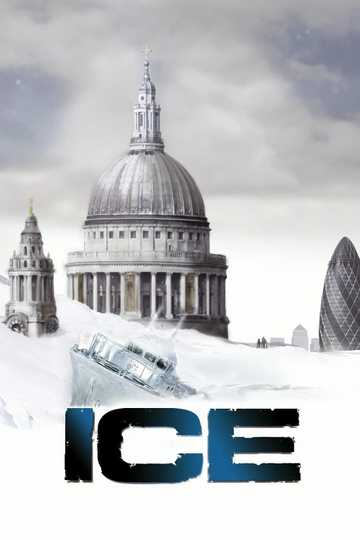 Ice Poster