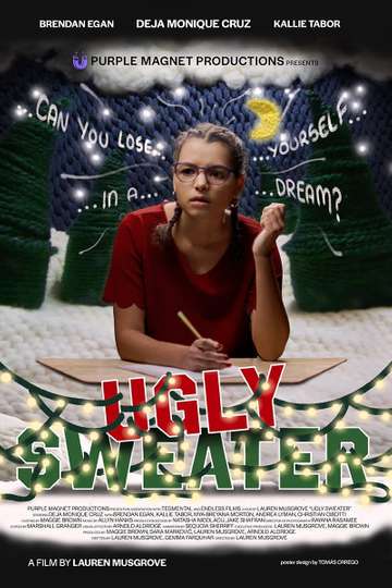 Ugly Sweater Poster