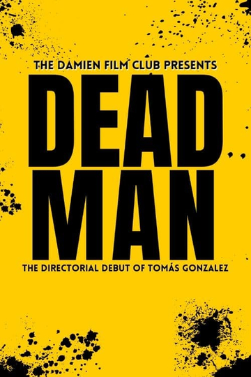 Dead Man Poster