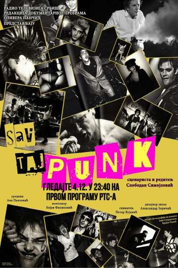 All That Punk Poster