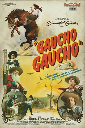 Gaucho Gaucho Poster