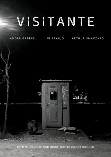 Visitante Poster