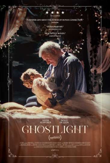 Ghostlight Poster