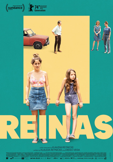 Reinas Poster