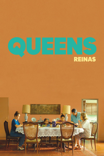 Reinas Poster