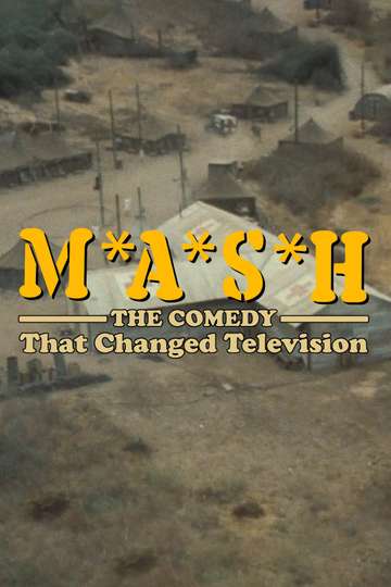 M*A*S*H: The Comedy That Changed Television Poster