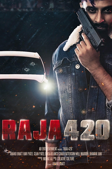 Raja 420 Poster