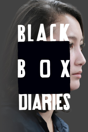 Black Box Diaries Poster