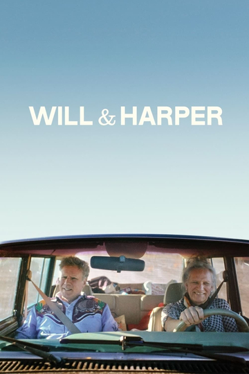 Will & Harper Poster