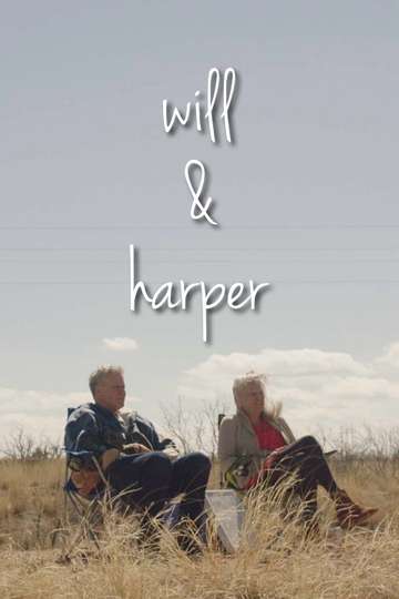 Will & Harper Poster