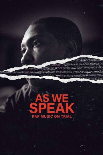 As We Speak: Rap Music on Trial Poster