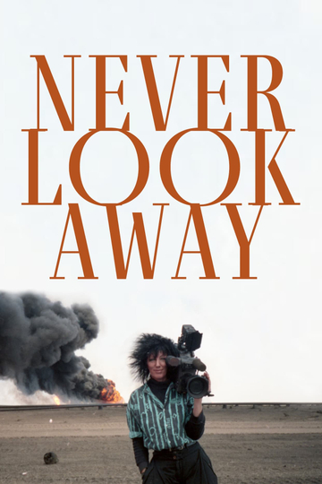 Never Look Away Poster