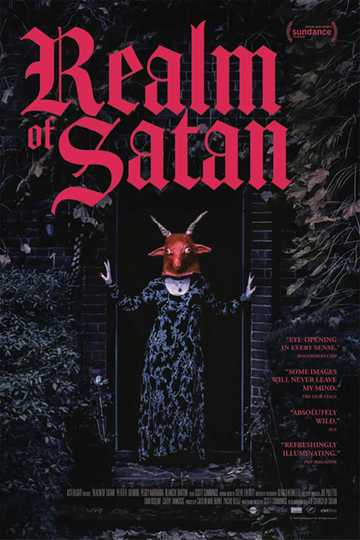 Realm of Satan Poster