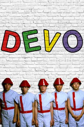 DEVO Poster