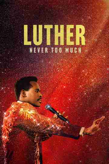 Luther: Never Too Much Poster