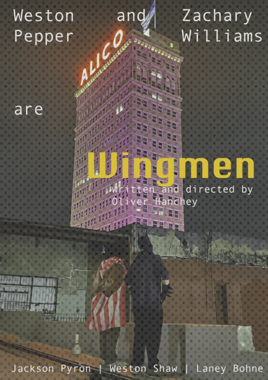 Wingmen Poster