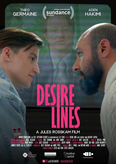 Desire Lines Poster