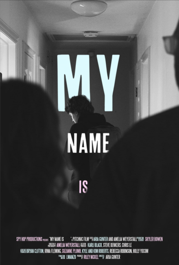 My Name is _____
