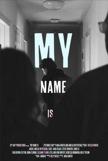 My Name is _____ Poster