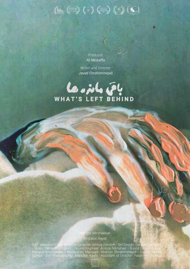 What's Left Behind Poster