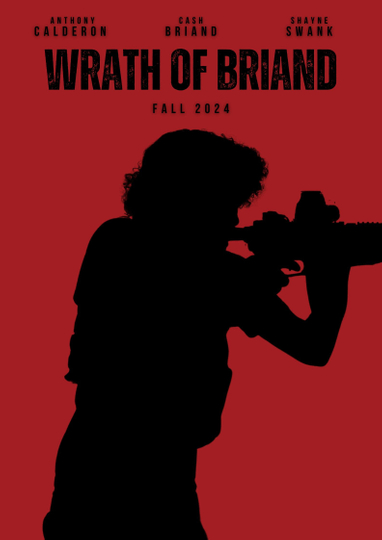 Wrath of Briand Poster