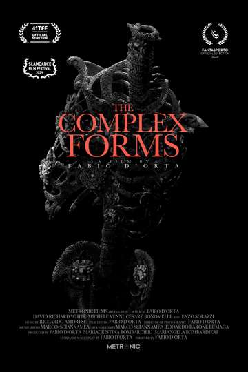 The Complex Forms Poster