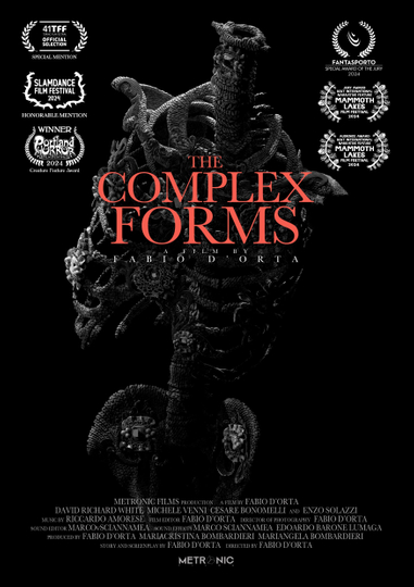 The Complex Forms Poster