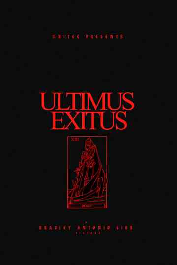 ULTIMUS EXITUS Poster
