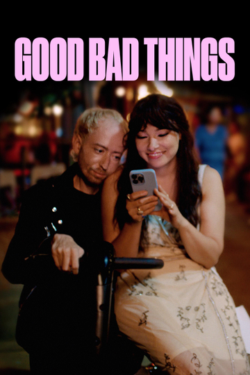 Good Bad Things Poster