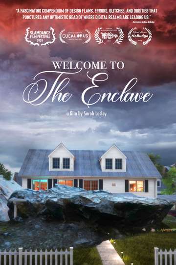 Welcome to the Enclave Poster