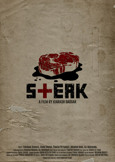 The Steak Poster