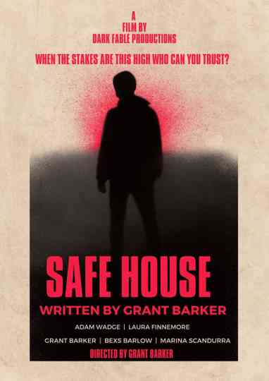 Safe House Poster